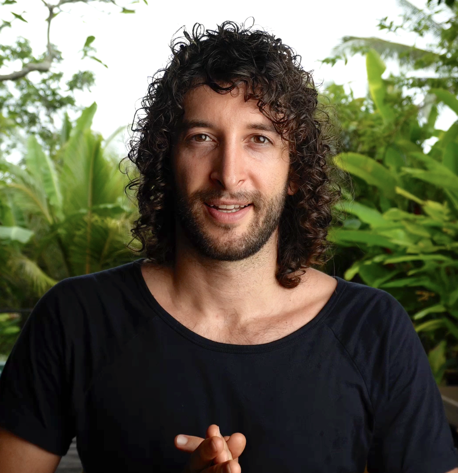 Patrick Witzigmann Portrait